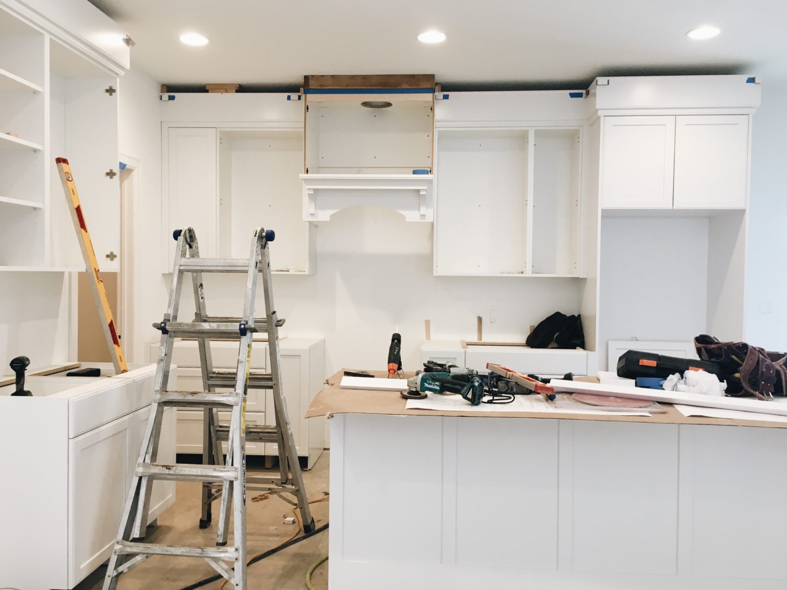 The Cost of a Kitchen Remodel